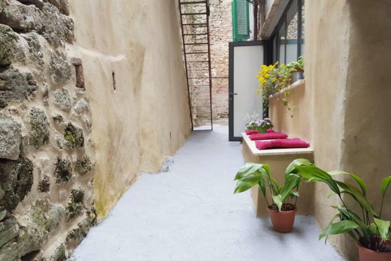 Ferienwohnung Casadelcorso Nogi Sarteano Exterior foto
