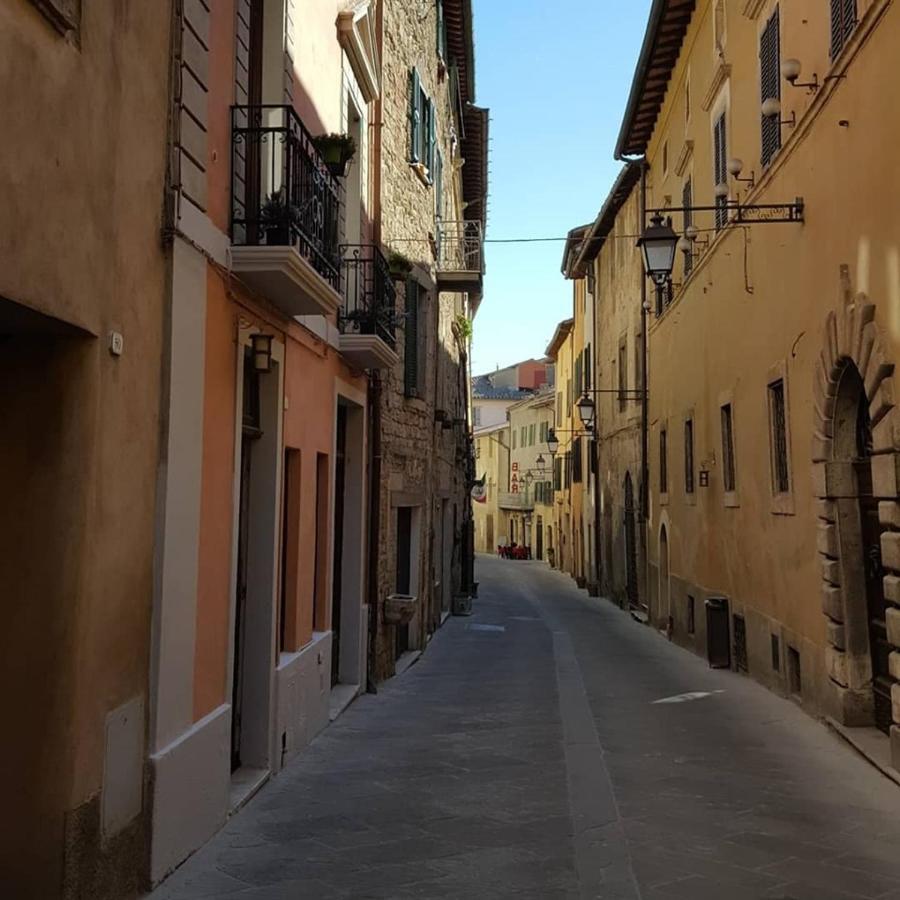 Ferienwohnung Casadelcorso Nogi Sarteano Exterior foto